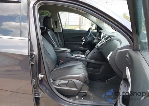 2014 Chevrolet Equinox 2Lt from USA, damaged, VIN 2GNFLGEK7E6139732